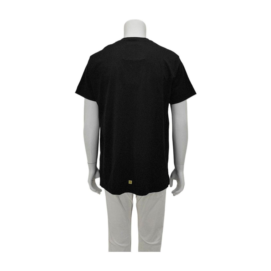 Givenchy Givenchy Fire Graphic T-Shirt XS Size US XS / EU 42 / 0 - 3 Thumbnail