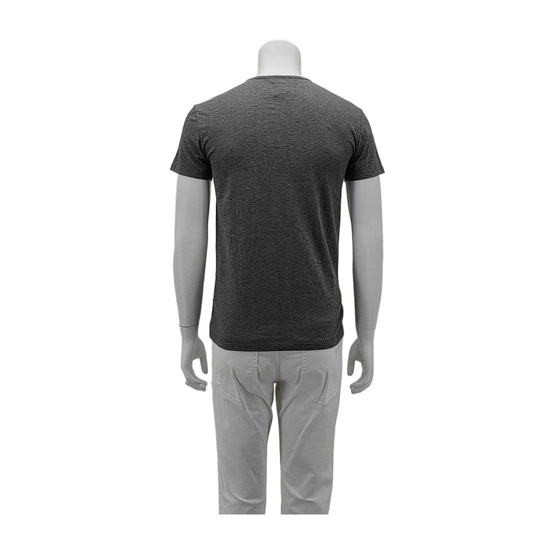 Versace Versace Medusa Logo Grey T-Shirt Size M Size US M / EU 48-50 / 2 - 3 Thumbnail
