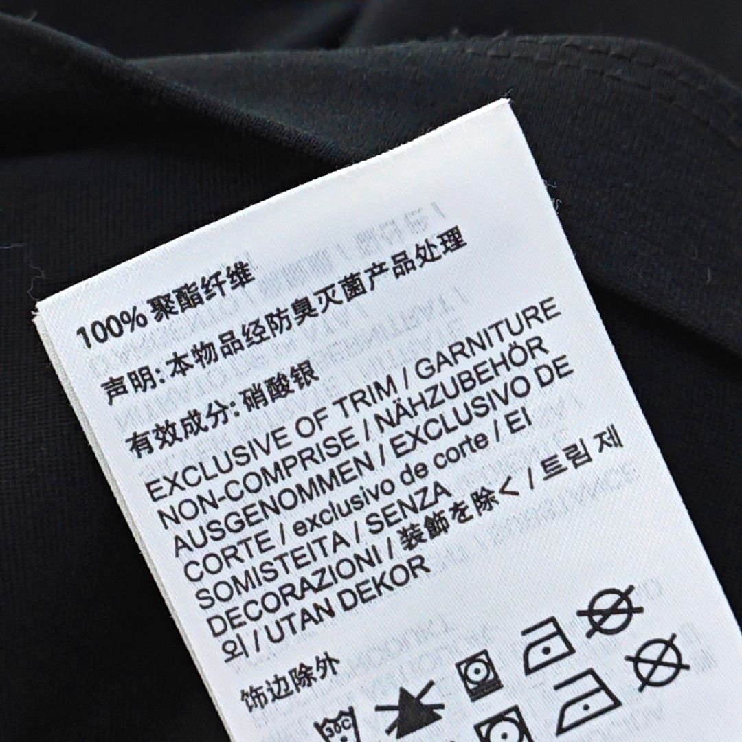 Arc'teryx Arc'teryx Zipper Pocket T-Shirt M Size US M / EU 48-50 / 2 - 4 Thumbnail