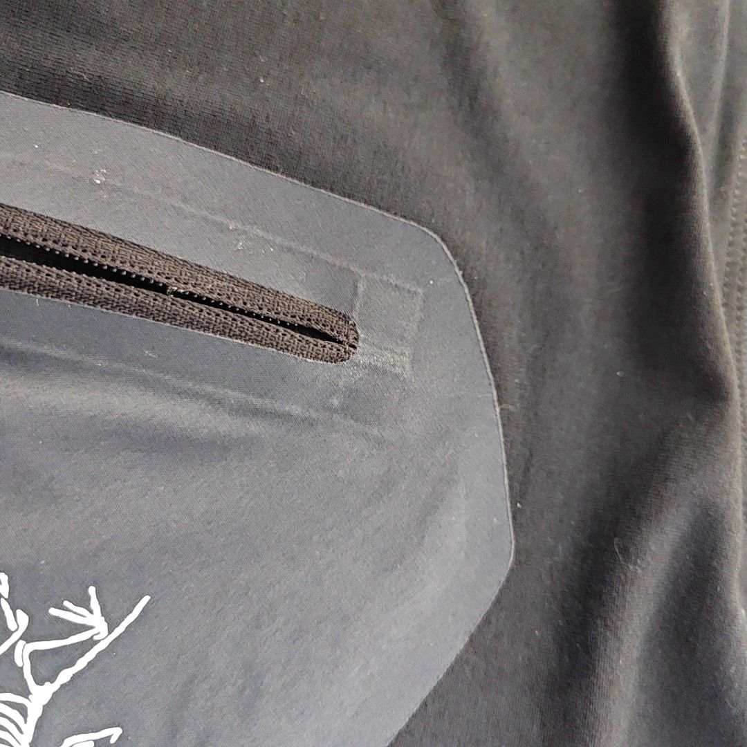 Arc'teryx Arc'teryx Zipper Pocket T-Shirt M Size US M / EU 48-50 / 2 - 6 Thumbnail