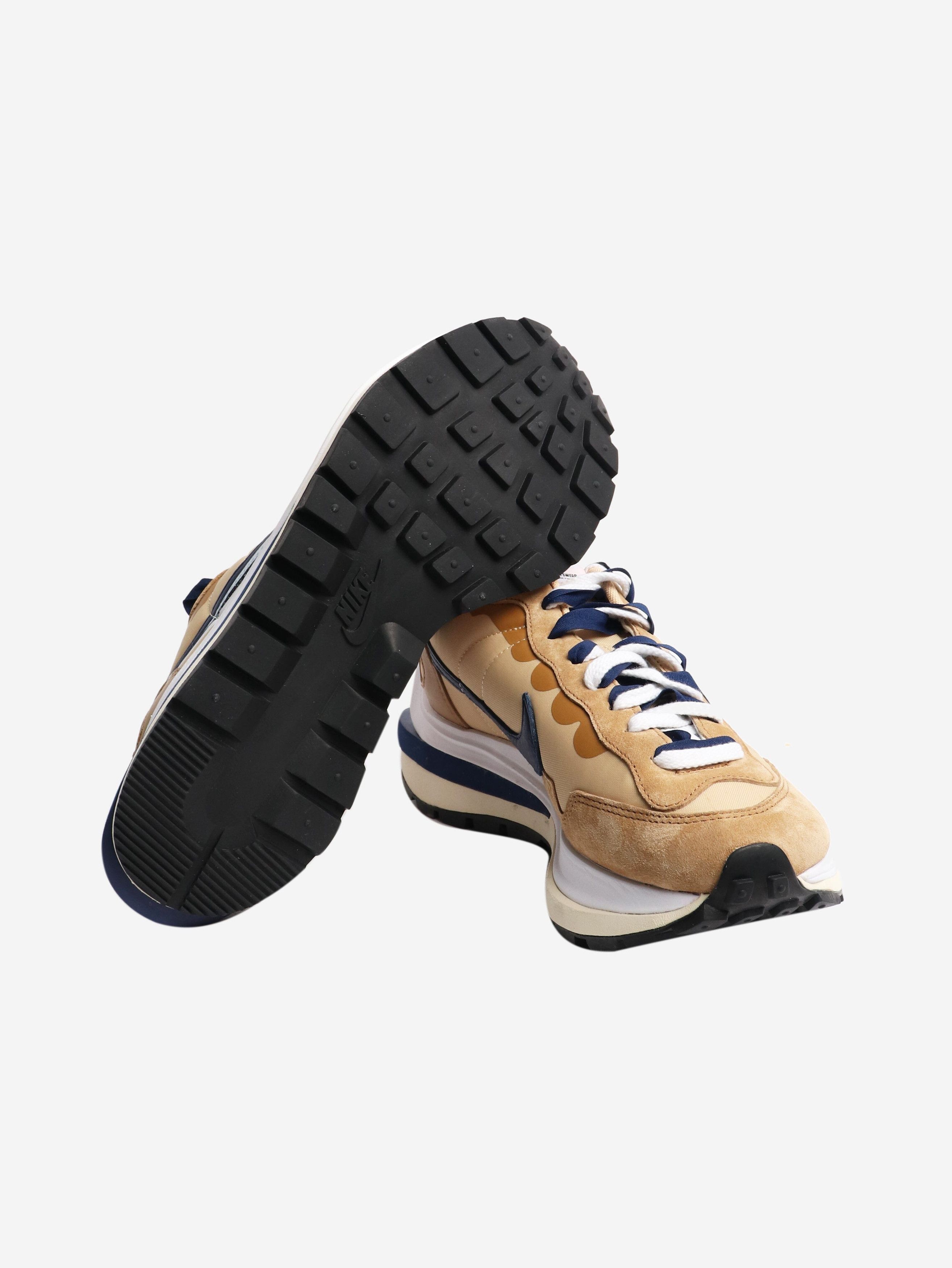 Sacai Neutral VaporWaffle trainers - EU 41 Size US 10 / IT 40 - 7 Thumbnail