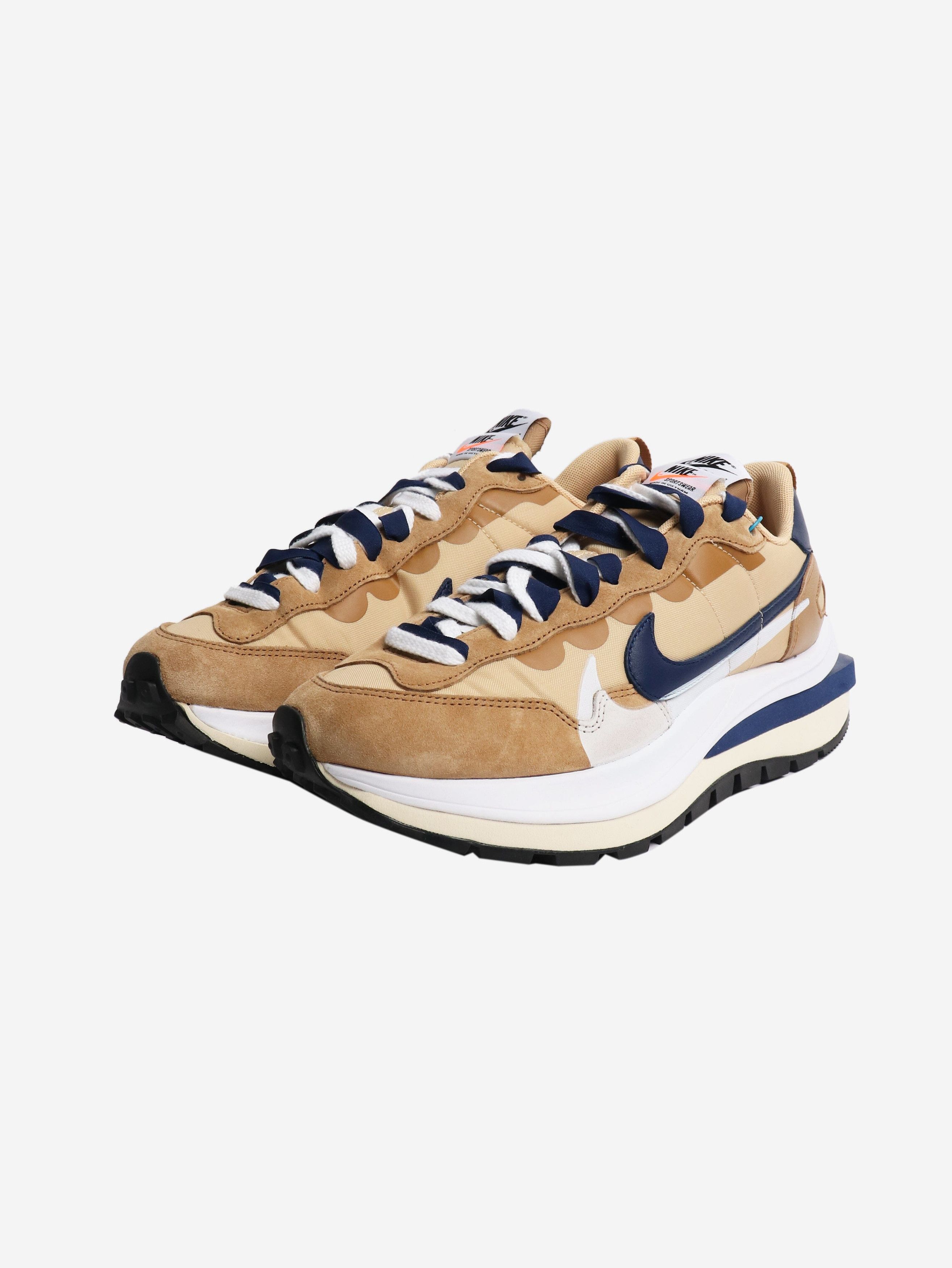 Sacai Neutral VaporWaffle trainers - EU 41 Size US 10 / IT 40 - 2 Thumbnail