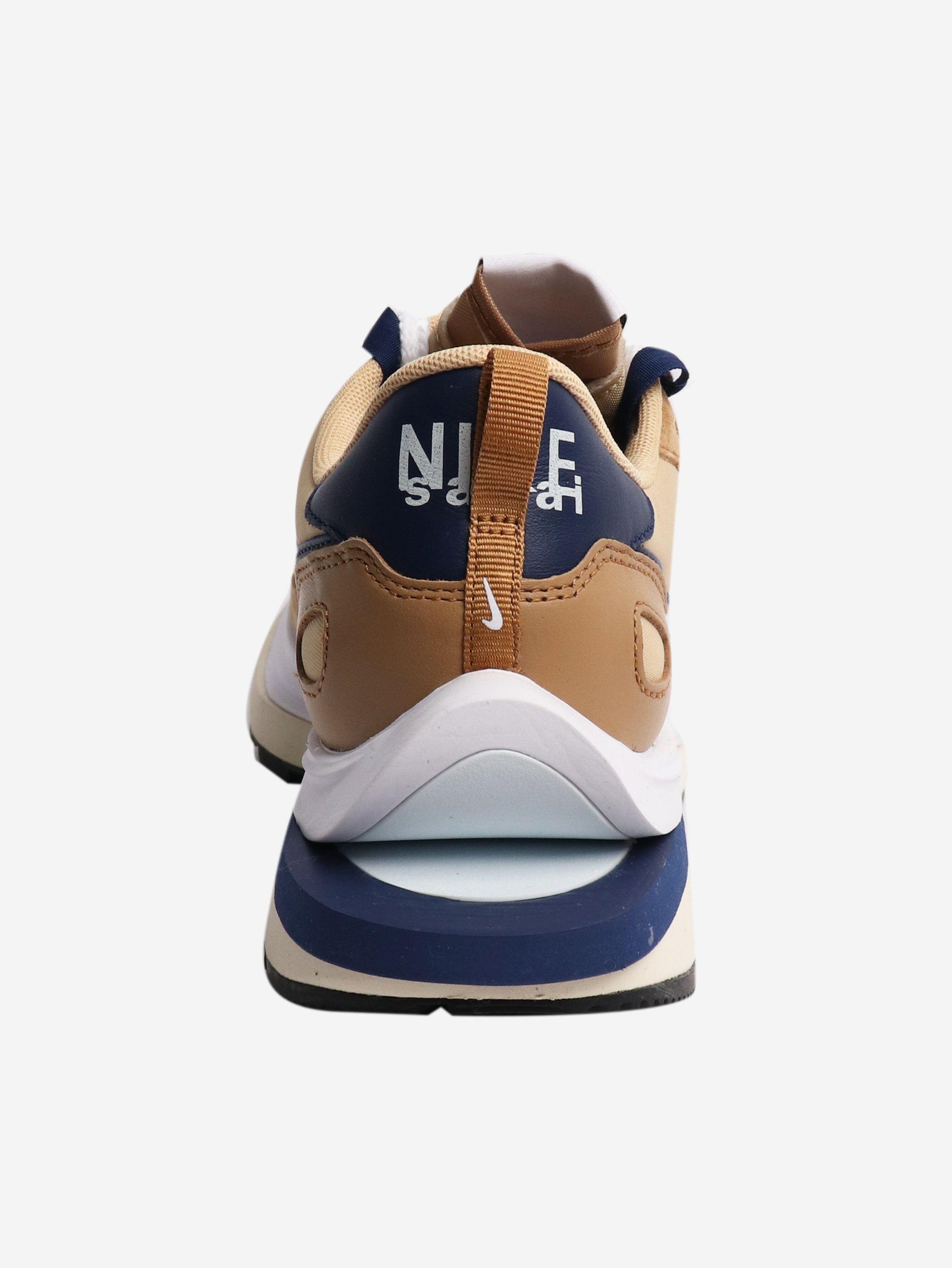 Sacai Neutral VaporWaffle trainers - EU 41 Size US 10 / IT 40 - 4 Thumbnail