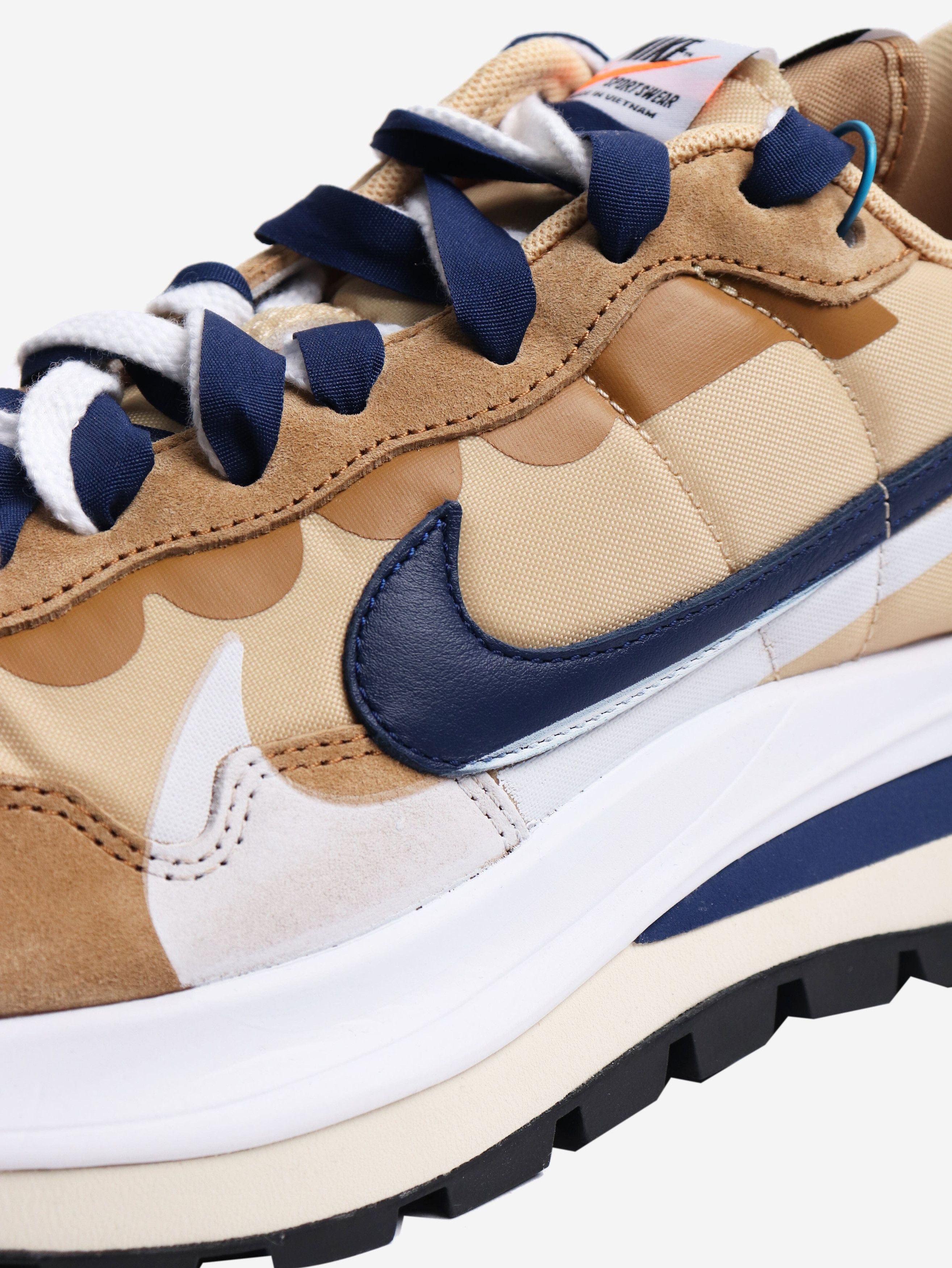 Sacai Neutral VaporWaffle trainers - EU 41 Size US 10 / IT 40 - 3 Thumbnail