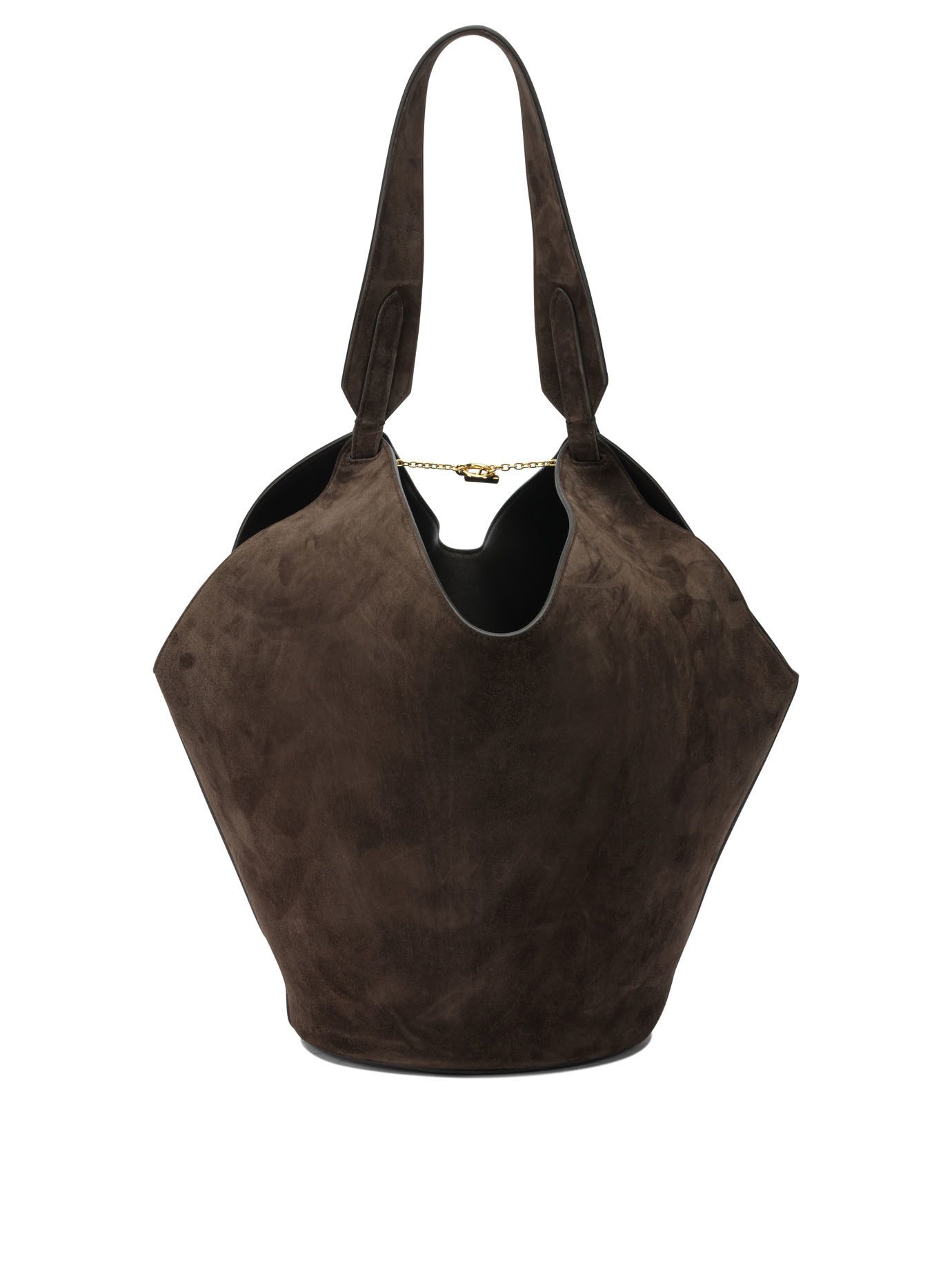 KHAITE Medium Lotus Shoulder Bag Size ONE SIZE - 3 Thumbnail