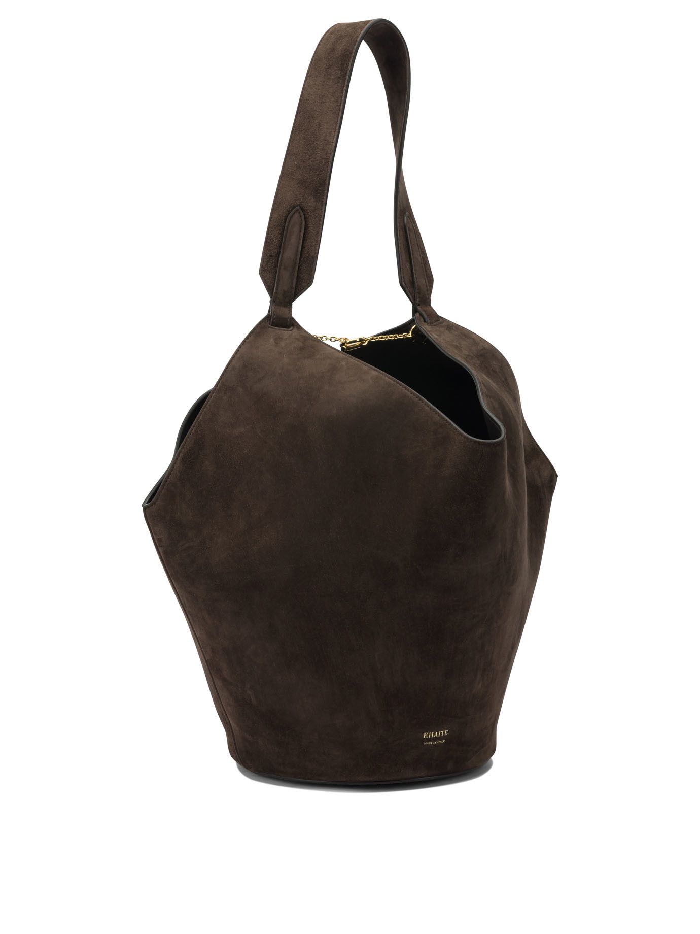 KHAITE Medium Lotus Shoulder Bag Size ONE SIZE - 2 Thumbnail