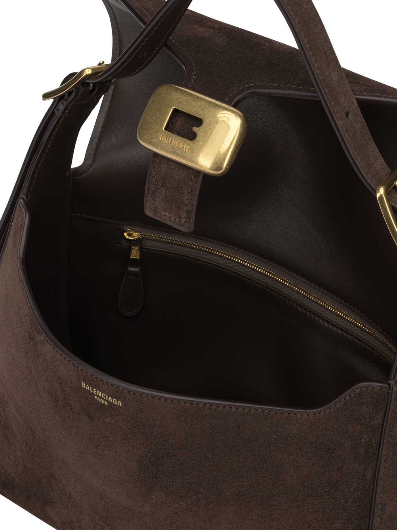 Balenciaga Clicca Medium Shoulder Bag Size ONE SIZE - 5 Thumbnail