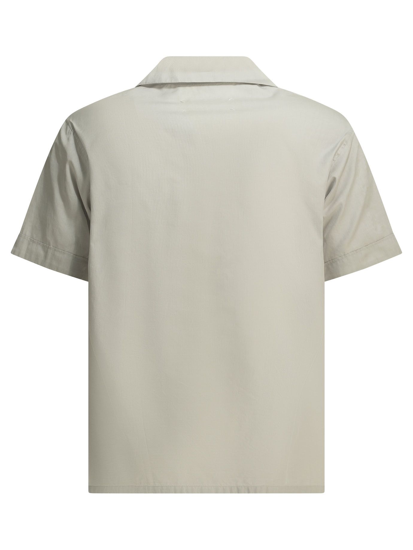 Maison Margiela Casual Cotton Shirt Size US M / EU 48-50 / 2 - 2 Thumbnail