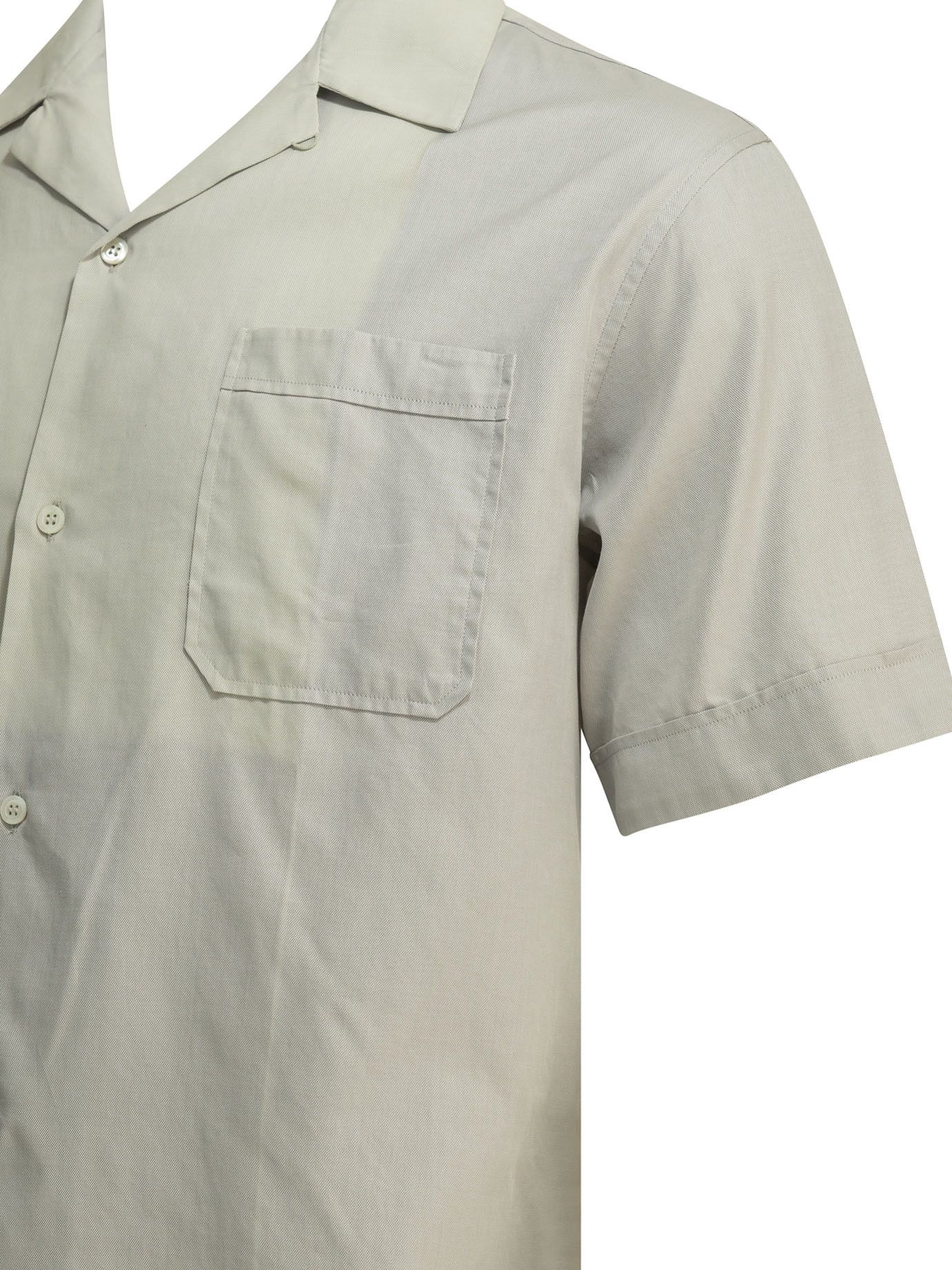 Maison Margiela Casual Cotton Shirt Size US M / EU 48-50 / 2 - 4 Thumbnail