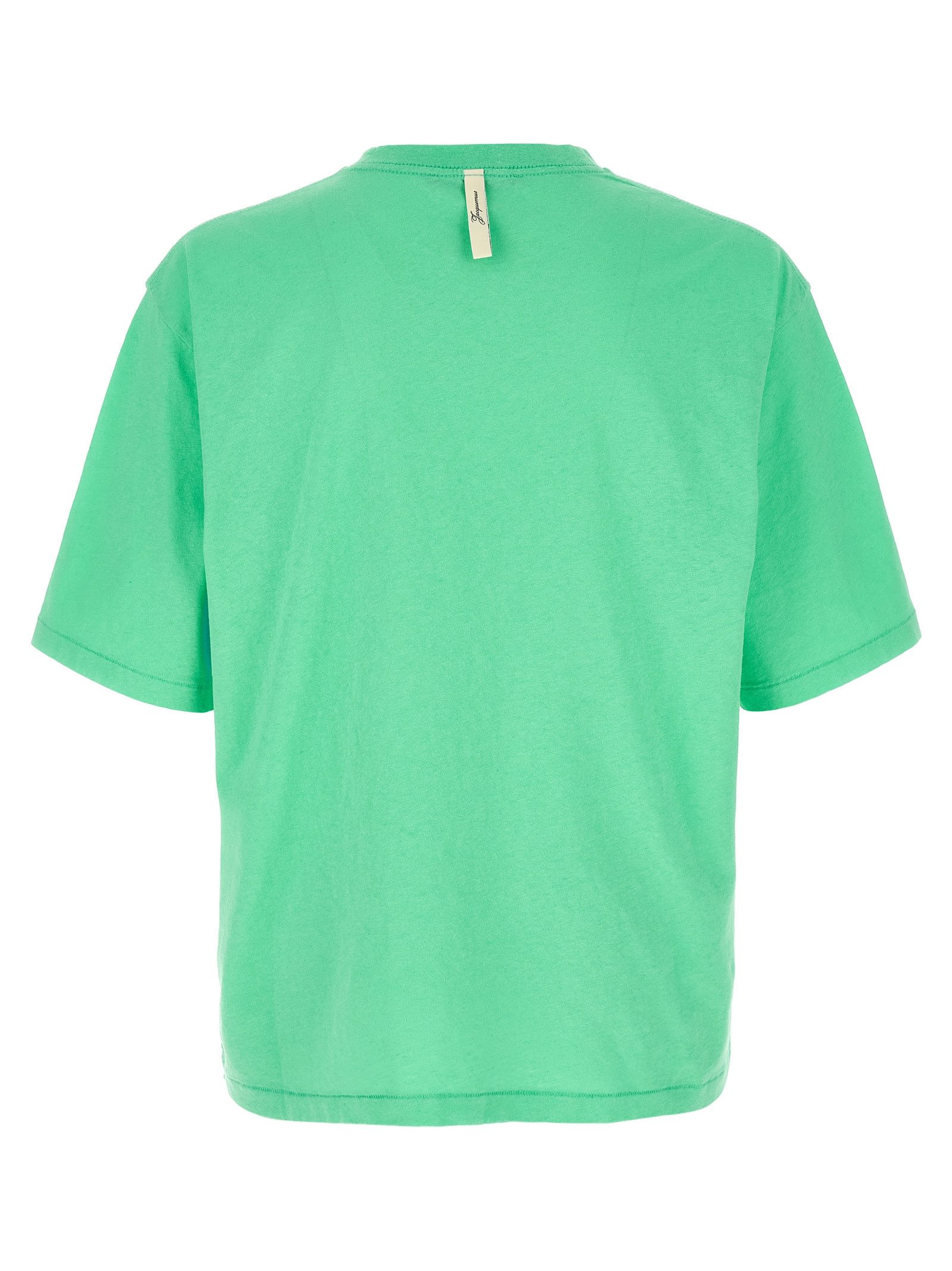 Jacquemus 'Le T-Shirt Jacquemus' T-Shirt Size US L / EU 52-54 / 3 - 2 Thumbnail