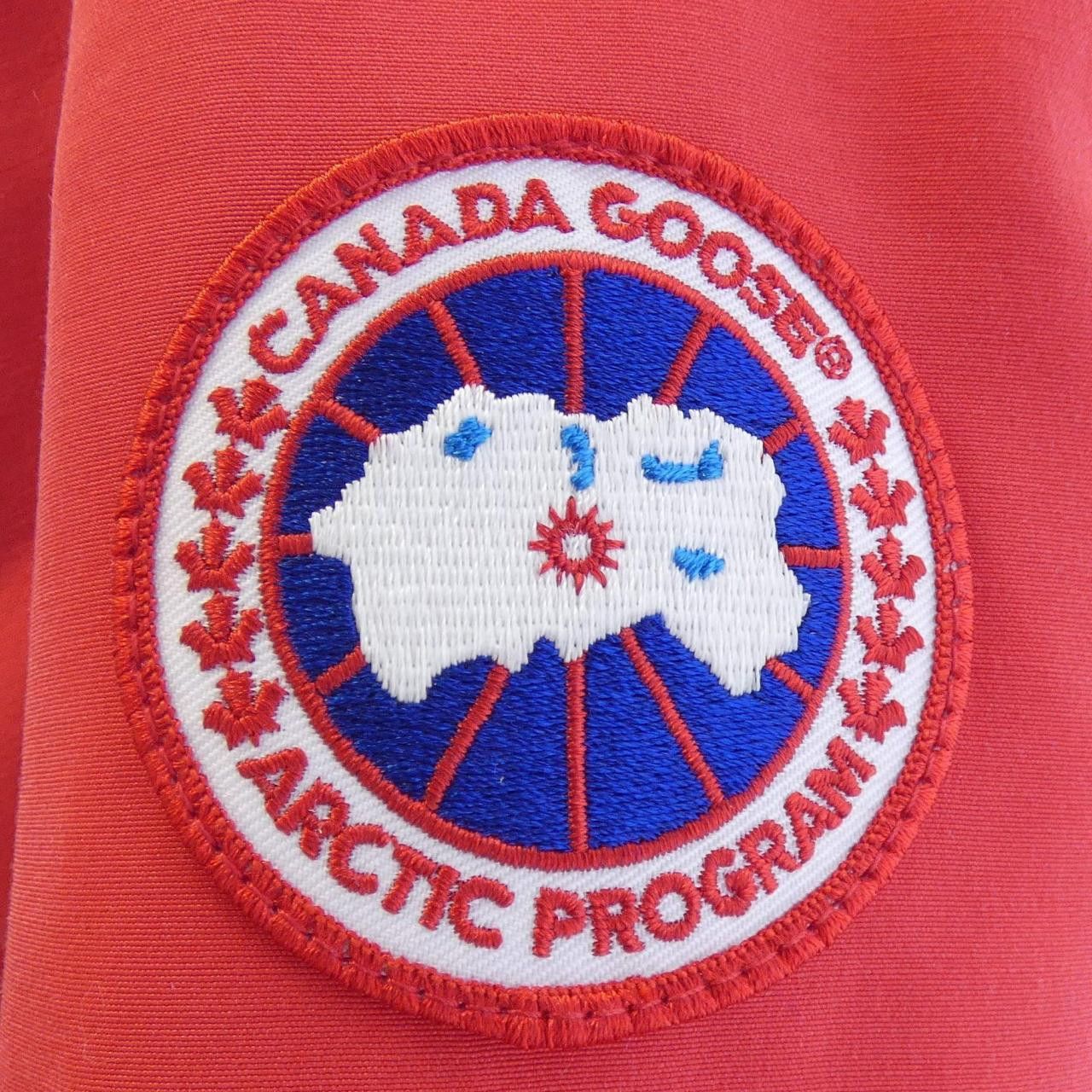 Canada Goose Canada Goose Canada Goose Kensington Down Coat Textile Outerwear 2506L DUTY FREE for USA Size ONE SIZE - 7 Thumbnail