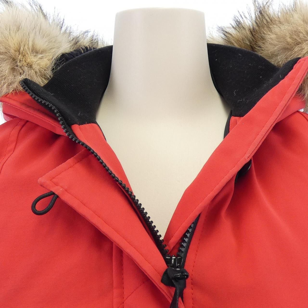 Canada Goose Canada Goose Canada Goose Kensington Down Coat Textile Outerwear 2506L DUTY FREE for USA Size ONE SIZE - 5 Thumbnail