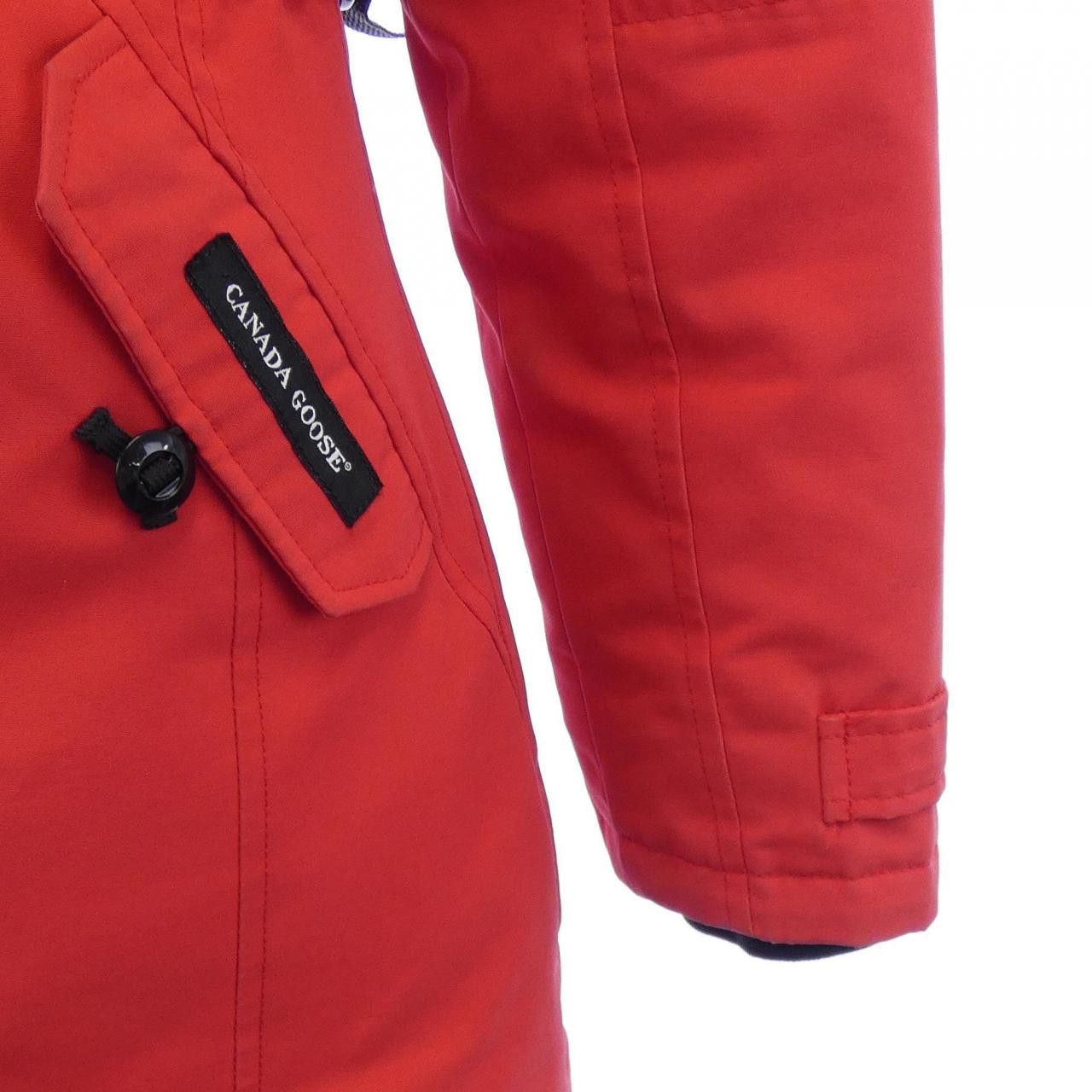 Canada Goose Canada Goose Canada Goose Kensington Down Coat Textile Outerwear 2506L DUTY FREE for USA Size ONE SIZE - 6 Thumbnail