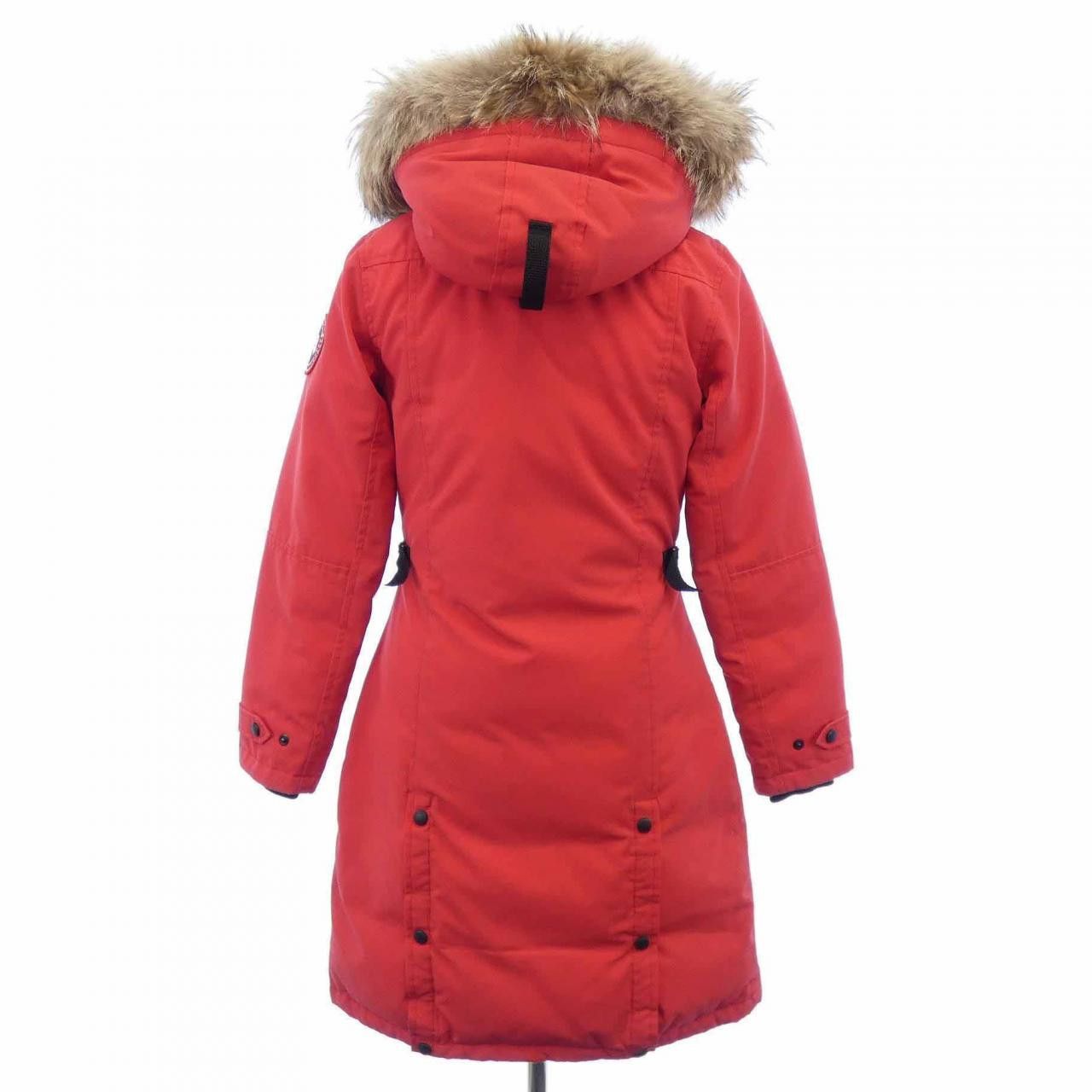 Canada Goose Canada Goose Canada Goose Kensington Down Coat Textile Outerwear 2506L DUTY FREE for USA Size ONE SIZE - 2 Thumbnail
