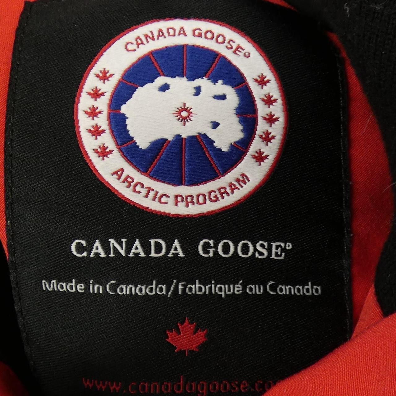 Canada Goose Canada Goose Canada Goose Kensington Down Coat Textile Outerwear 2506L DUTY FREE for USA Size ONE SIZE - 4 Thumbnail