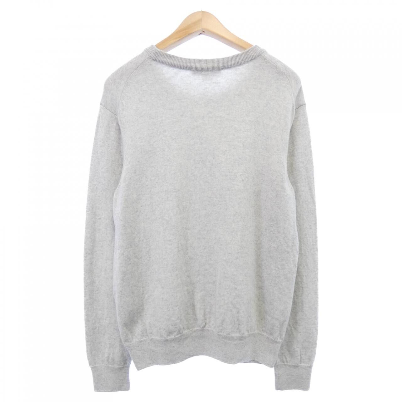 Maison Kitsune Maison Kitsune Maison Kitsune Knitwear Textile Tops MM00815KT1036 DUTY FREE for USA Size ONE SIZE - 2 Thumbnail