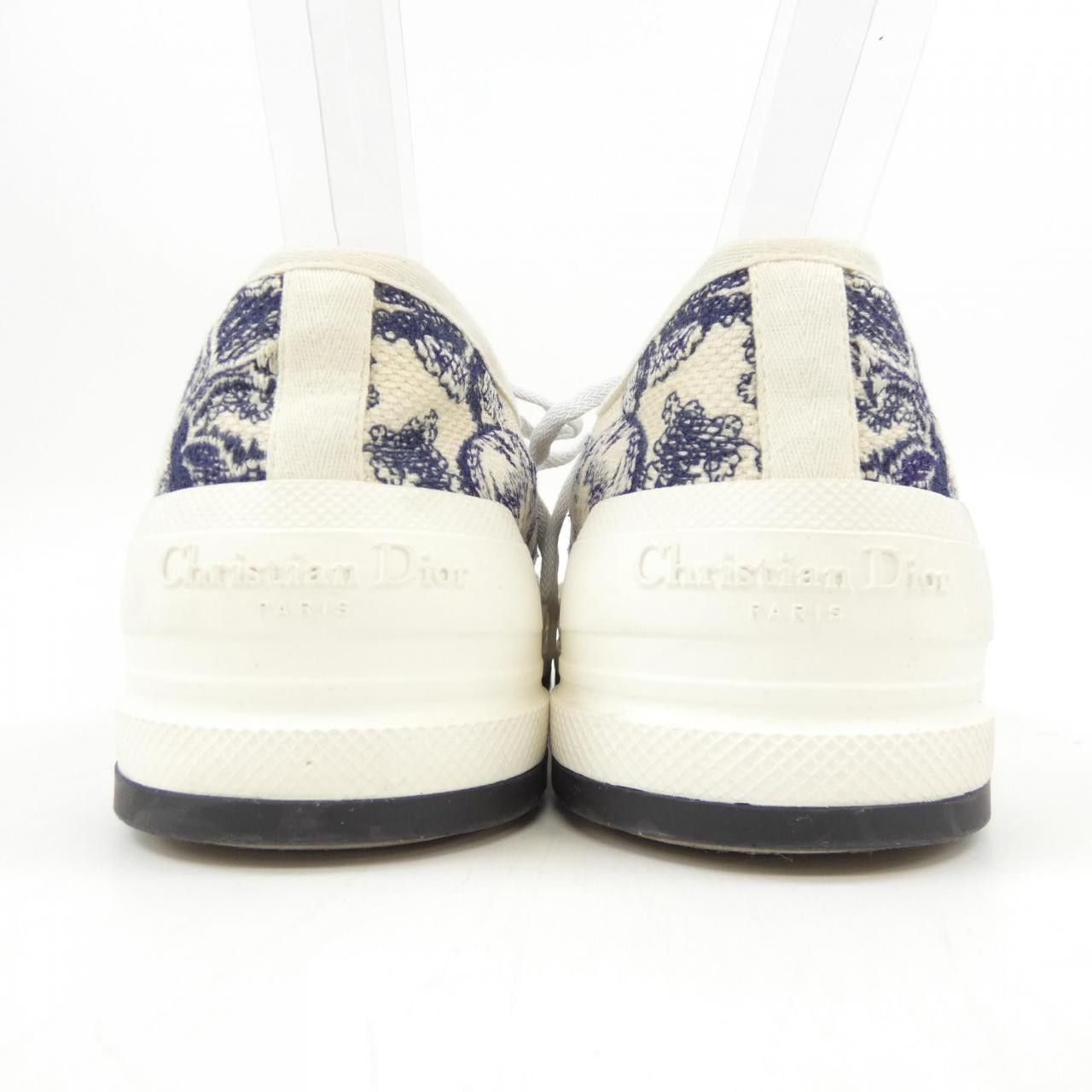 Dior Dior Christian Dior WALK'N'DIOR Sneakers Textile Shoes KCK385TJE DUTY FREE for USA Size ONE SIZE - 5 Thumbnail