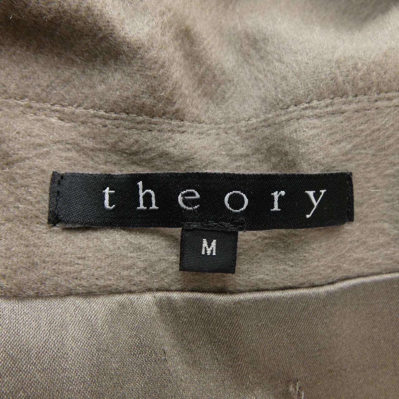 Theory Theory Theory Cashmere Coat Textile Outerwear DUTY FREE for USA Size ONE SIZE - 4 Thumbnail