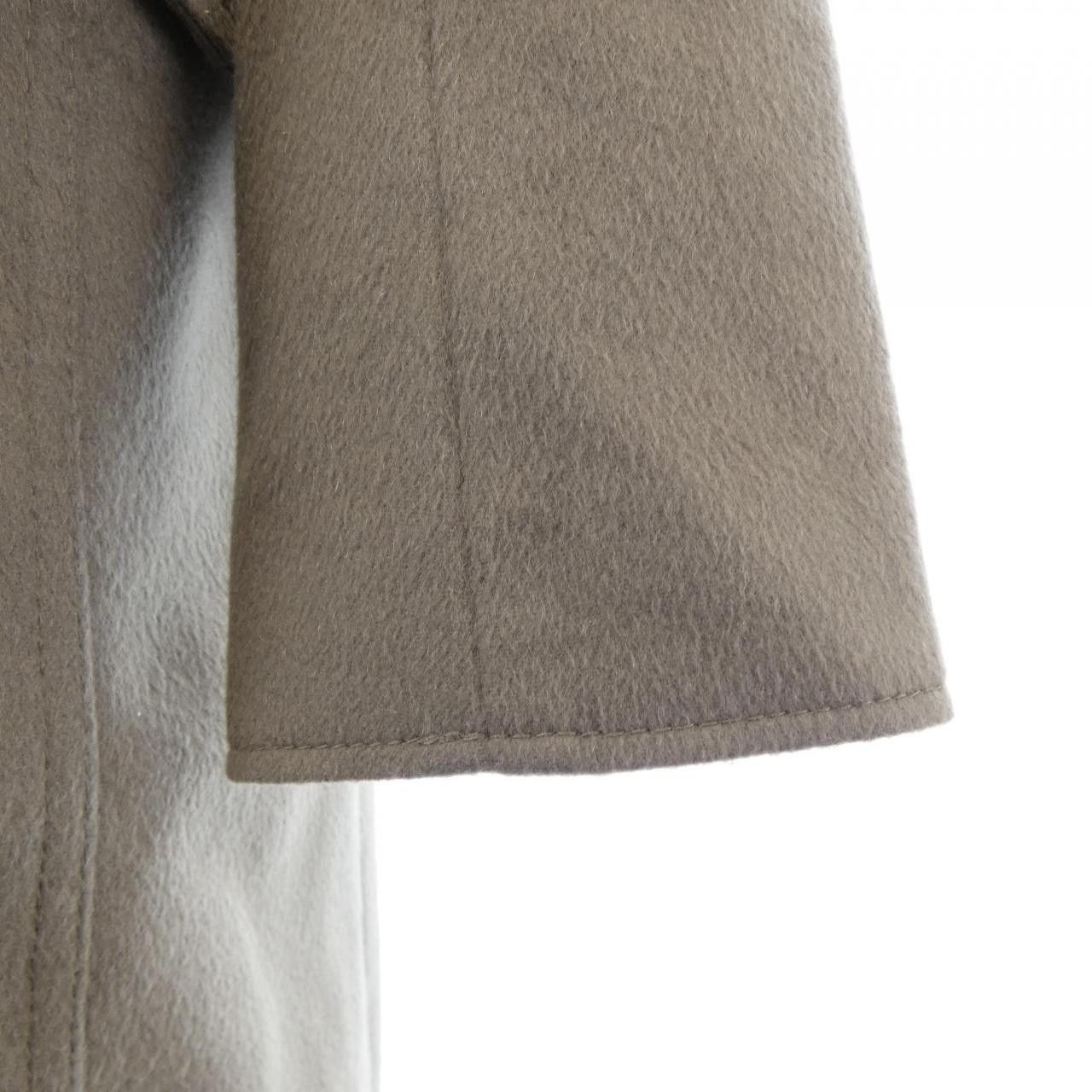 Theory Theory Theory Cashmere Coat Textile Outerwear DUTY FREE for USA Size ONE SIZE - 6 Thumbnail
