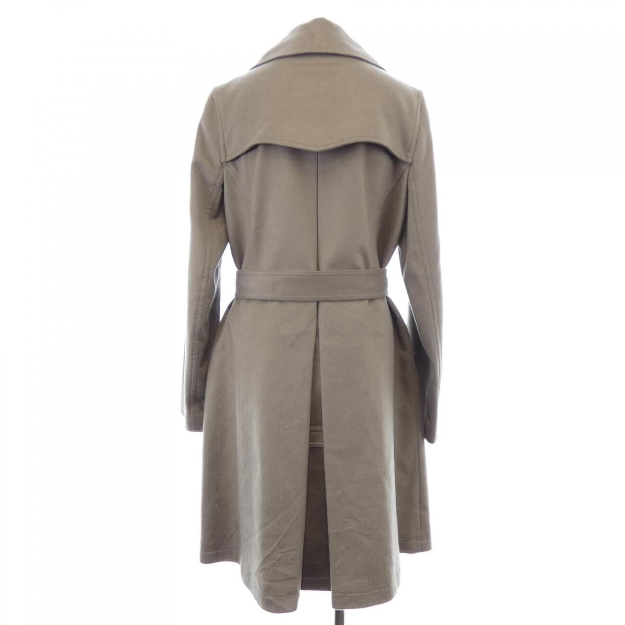 Theory Theory Theory Cashmere Coat Textile Outerwear DUTY FREE for USA Size ONE SIZE - 2 Thumbnail