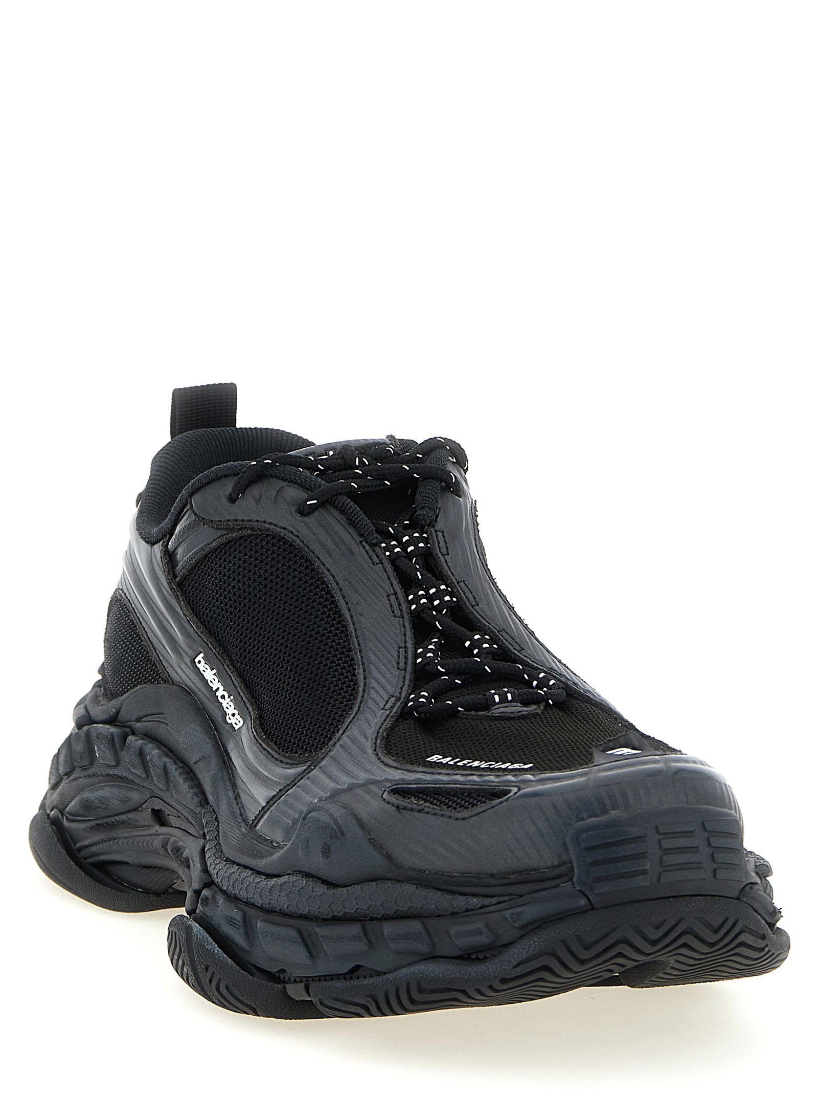 Balenciaga 'Triple S.2' Sneakers Size US 12 / EU 45 - 2 Thumbnail