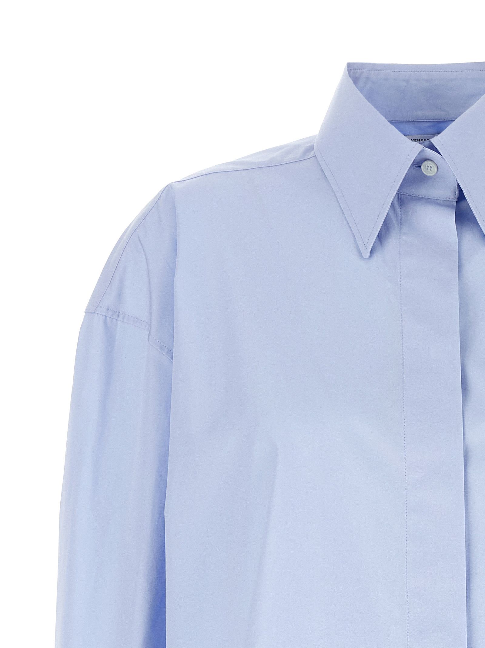 Givenchy Asymmetric Shirt Size XS / US 0-2 / IT 36-38 - 3 Thumbnail