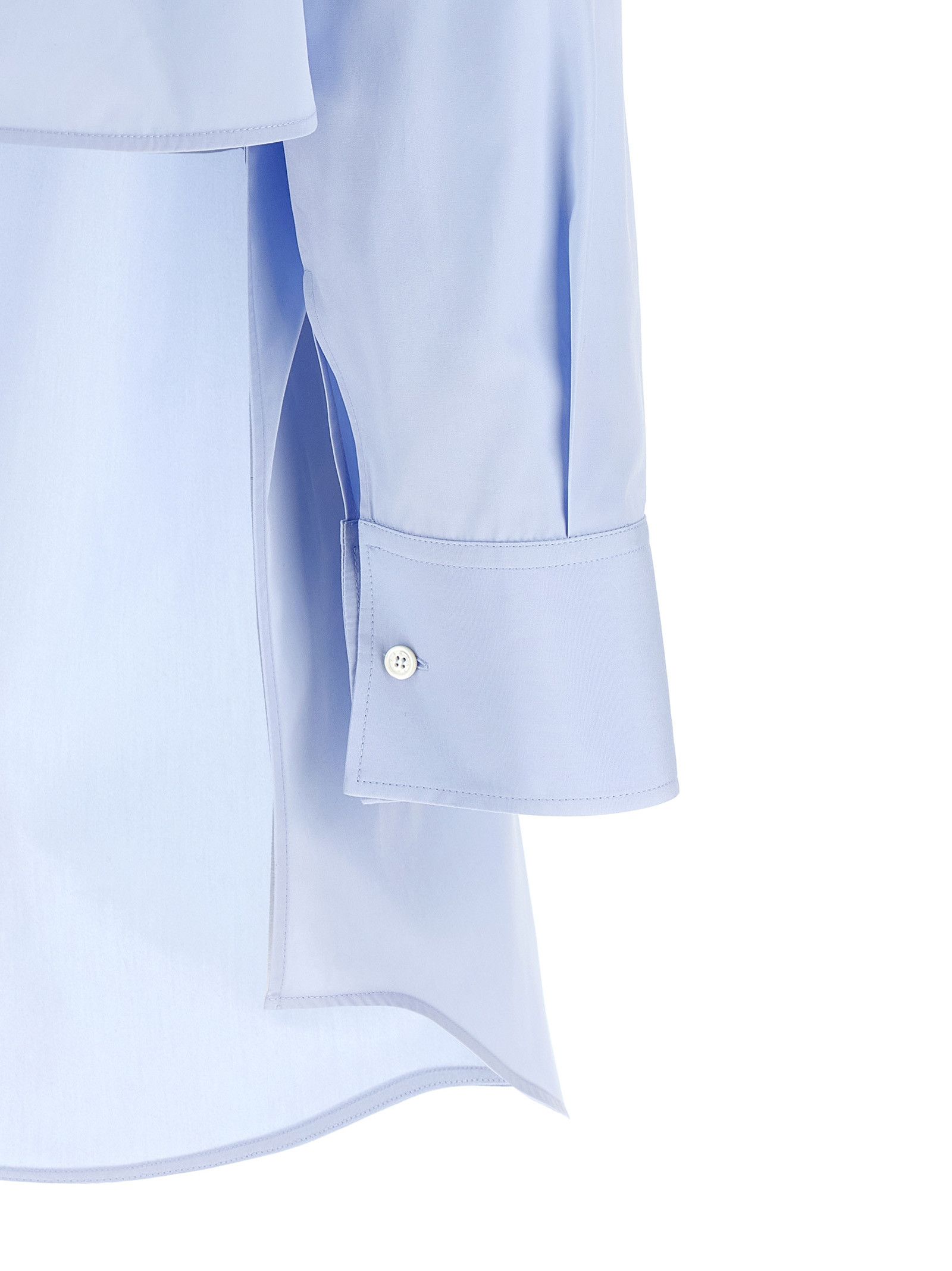 Givenchy Asymmetric Shirt Size XS / US 0-2 / IT 36-38 - 4 Thumbnail