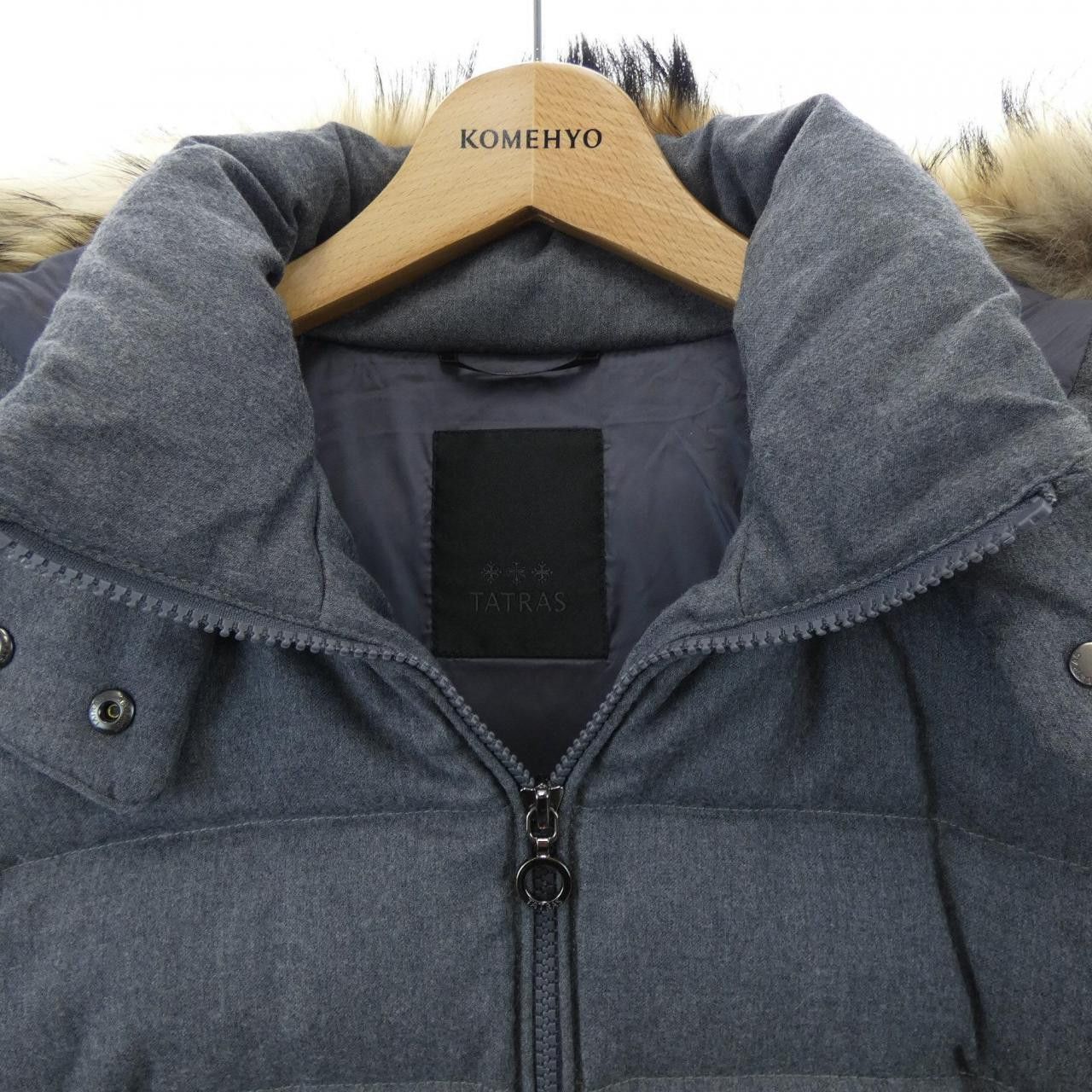 Other Other TATRAS Down Coat Textile Outerwear LTA20A4571 DUTY FREE for USA Size ONE SIZE - 6 Thumbnail