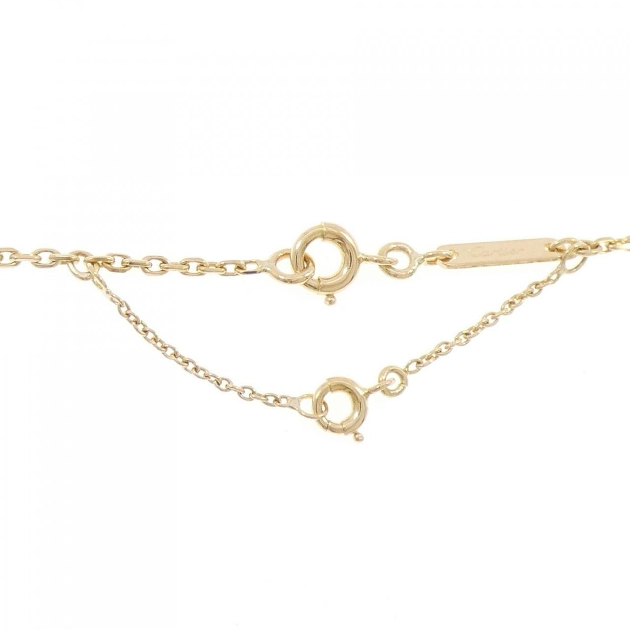 Cartier Cartier Cartier C Heart 750 Yellow Gold Necklace Precious Metal Necklace B7008000 DUTY FREE for USA Size ONE SIZE - 4 Thumbnail