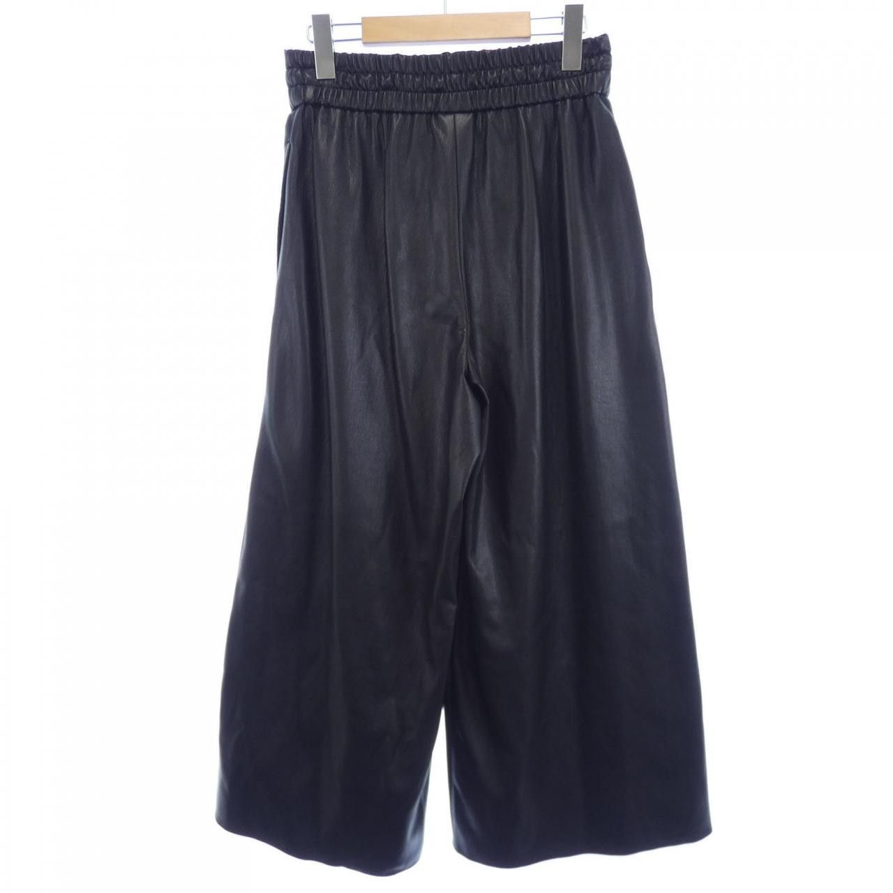 Max Mara Max Mara Max Mara Weekend Pants Textile Pants 513611236 DUTY FREE for USA Size ONE SIZE - 2 Thumbnail