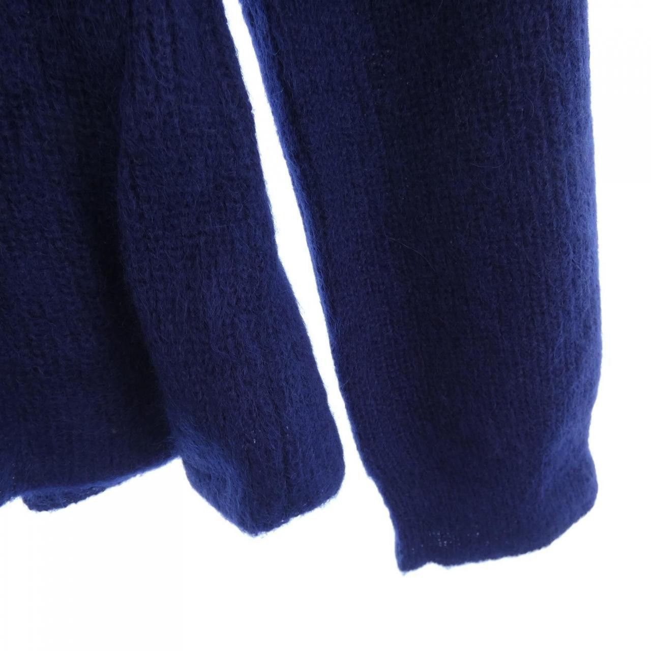 Other Yoji Yamamoto Yohji Yamamoto cashmere blend knitwear Textile Tops FO-K05-192 DUTY FREE for USA Size ONE SIZE - 6 Thumbnail
