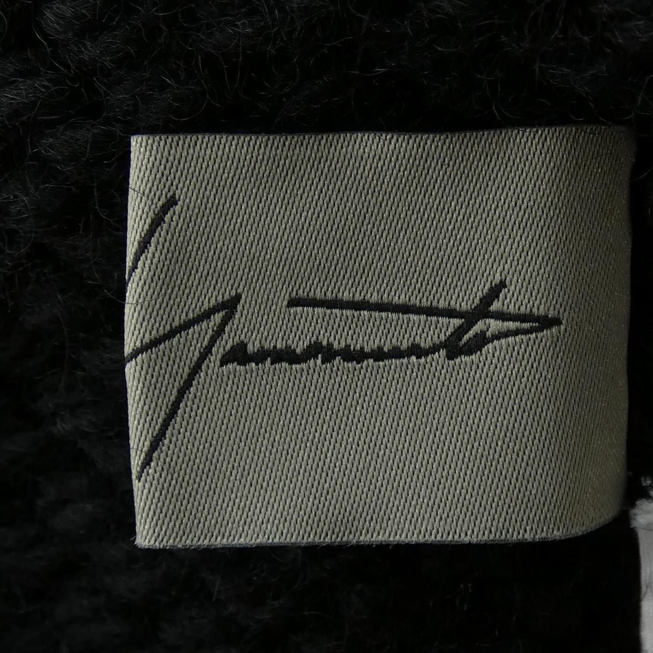 Other Yoji Yamamoto Yohji Yamamoto Cardigan Textile Tops FJ-K27-185 DUTY FREE for USA Size ONE SIZE - 5 Thumbnail