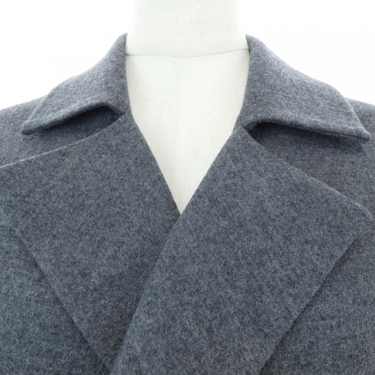 Other Yoji Yamamoto Yohji Yamamoto Jacket Others Outerwear FE-T52-994 DUTY FREE for USA Size ONE SIZE - 6 Thumbnail