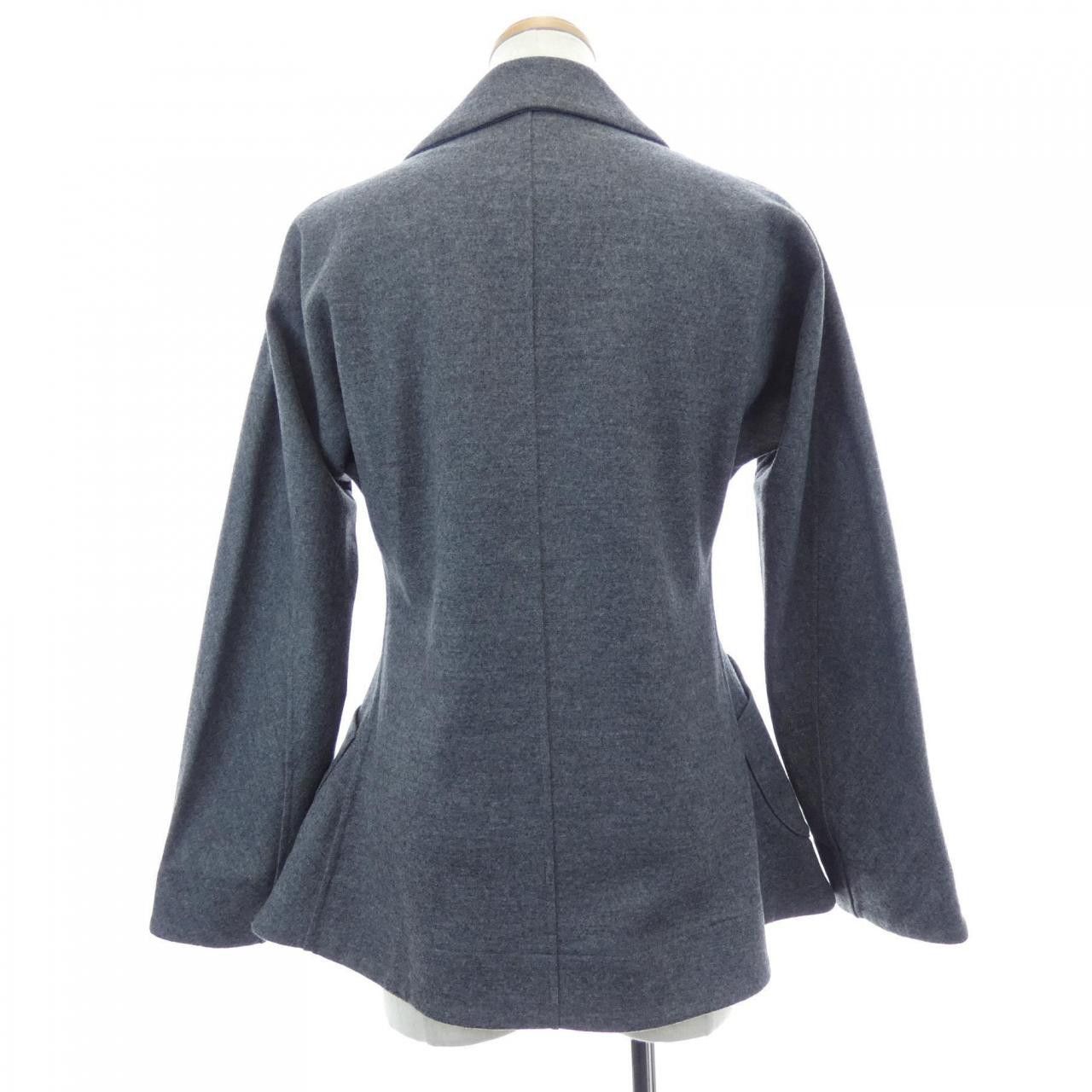 Other Yoji Yamamoto Yohji Yamamoto Jacket Others Outerwear FE-T52-994 DUTY FREE for USA Size ONE SIZE - 2 Thumbnail