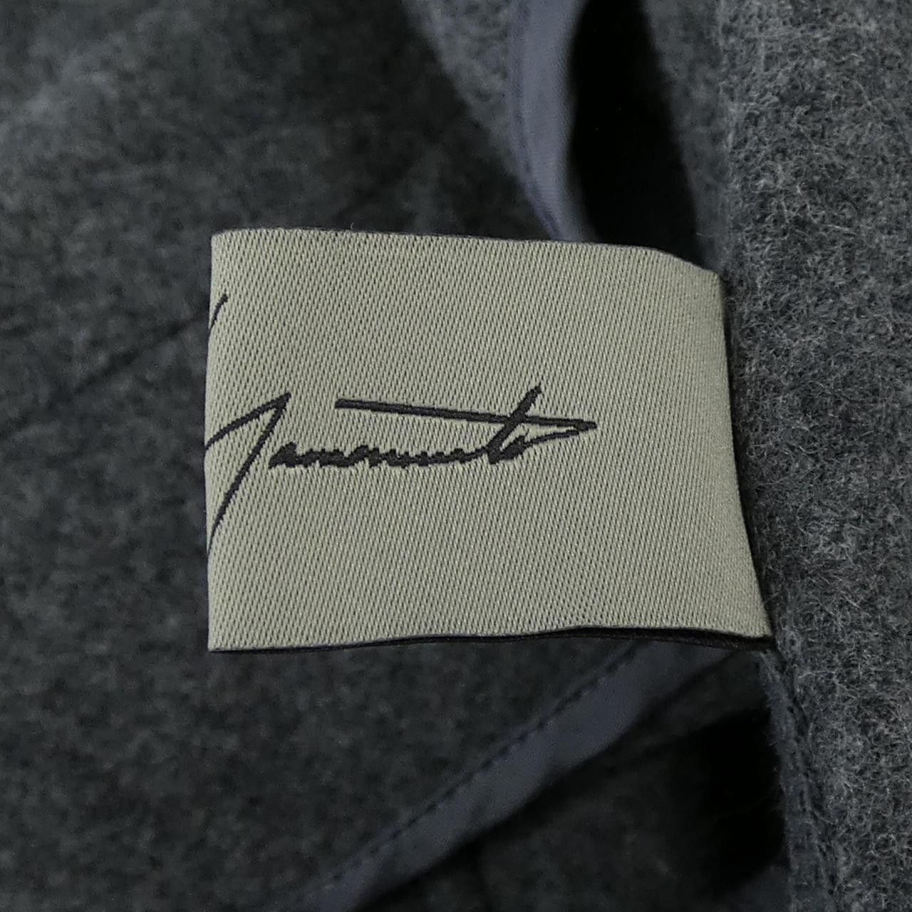 Other Yoji Yamamoto Yohji Yamamoto Jacket Others Outerwear FE-T52-994 DUTY FREE for USA Size ONE SIZE - 5 Thumbnail