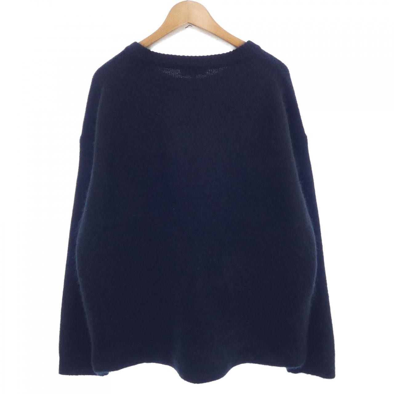 Theory Theory Theory Cashmere Knit Textile Tops 01-5401717-050 DUTY FREE for USA Size ONE SIZE - 2 Thumbnail