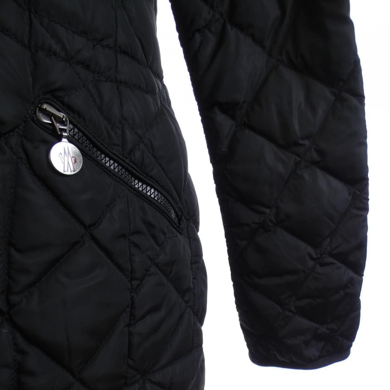 Moncler Moncler Moncler RONCE rabbit fur hood down coat Fur Outerwear RONCE DUTY FREE for USA Size ONE SIZE - 7 Thumbnail