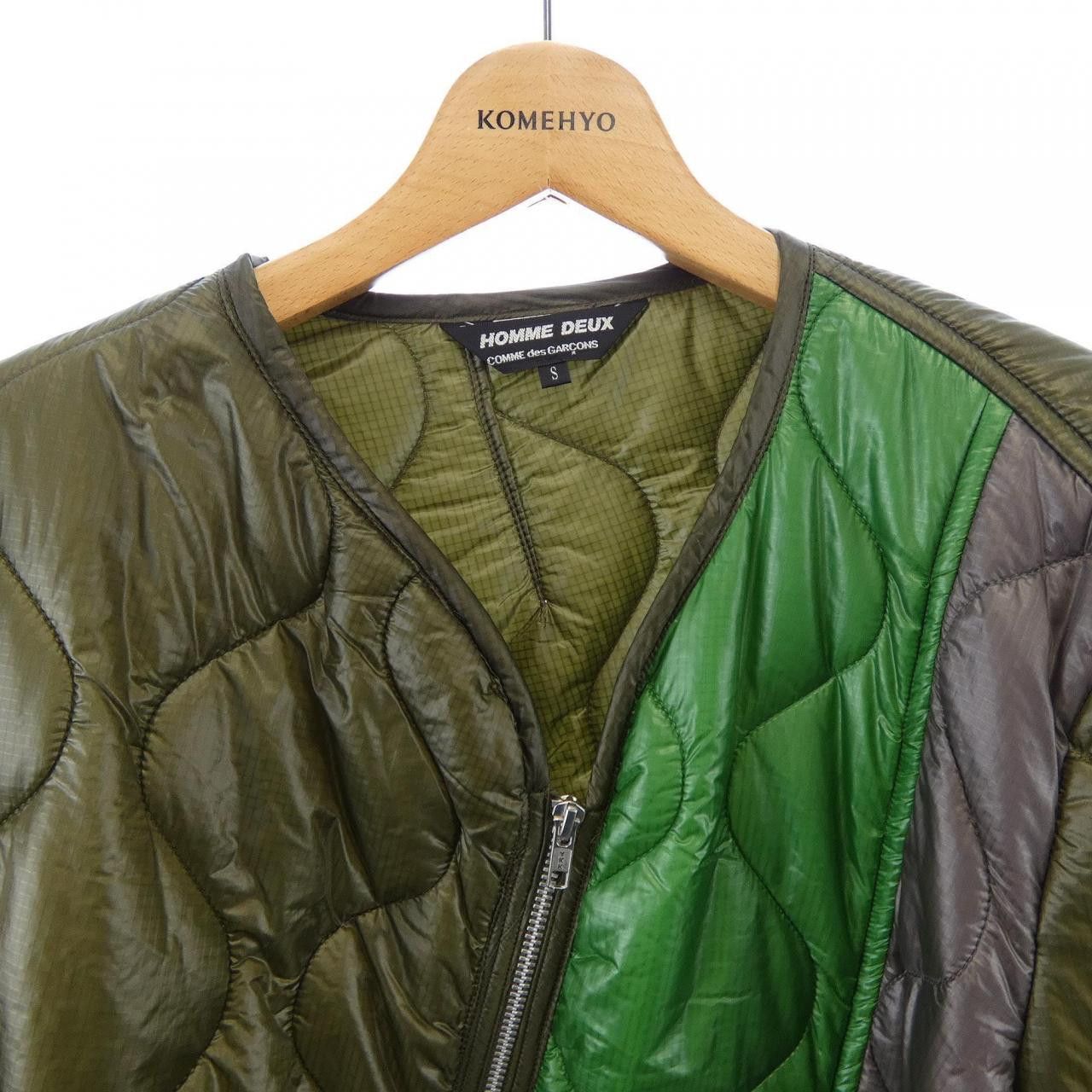 Comme des Garcons Comme des Garçons Comme des GARCONS Coat Others Outerwear DP-C003 DUTY FREE for USA Size ONE SIZE - 5 Thumbnail