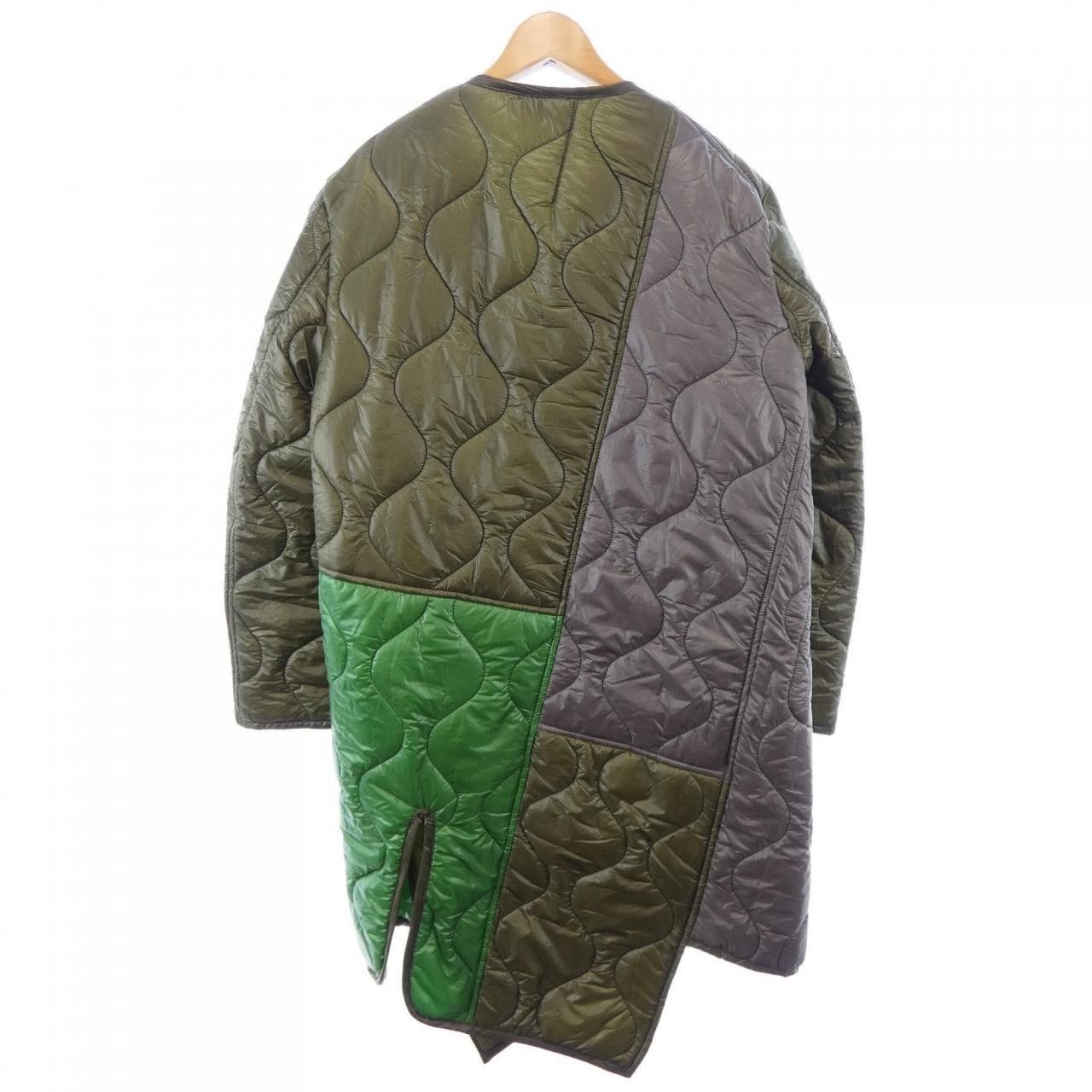 Comme des Garcons Comme des Garçons Comme des GARCONS Coat Others Outerwear DP-C003 DUTY FREE for USA Size ONE SIZE - 2 Thumbnail