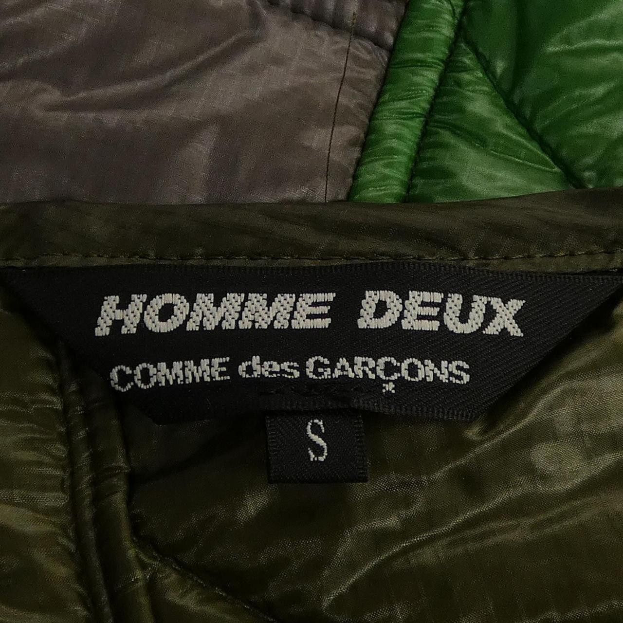 Comme des Garcons Comme des Garçons Comme des GARCONS Coat Others Outerwear DP-C003 DUTY FREE for USA Size ONE SIZE - 4 Thumbnail