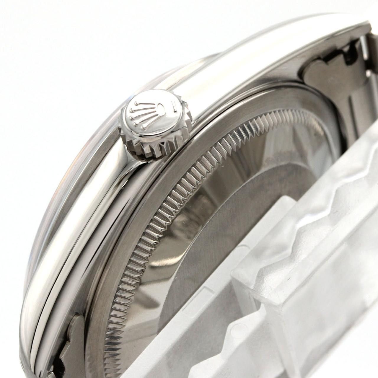 Rolex Rolex Rolex Datejust Stainless Steel Automatic Metal Automatic 16200 DUTY FREE for USA Size ONE SIZE - 4 Thumbnail
