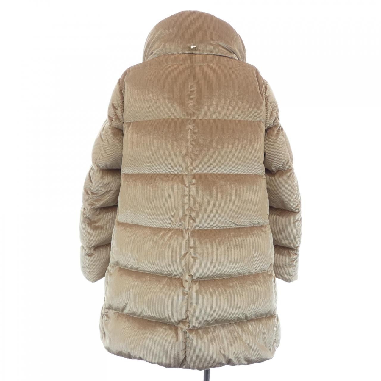 Other Other Herno down long coat Textile Outerwear PI001584D DUTY FREE for USA Size ONE SIZE - 2 Thumbnail