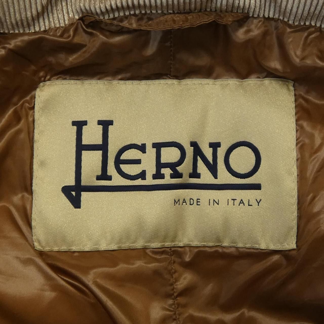 Other Other Herno down long coat Textile Outerwear PI001584D DUTY FREE for USA Size ONE SIZE - 6 Thumbnail