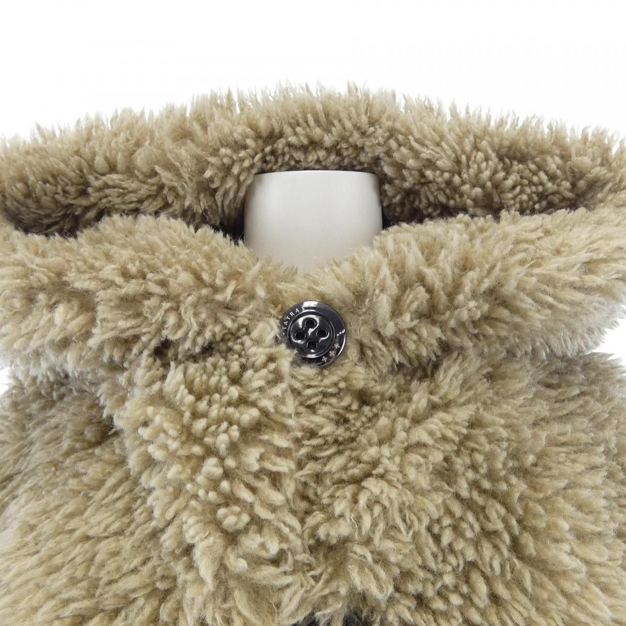 Other Other TATRAS Wool Blend Coat Textile Outerwear LTAT23A4973-L DUTY FREE for USA Size ONE SIZE - 5 Thumbnail