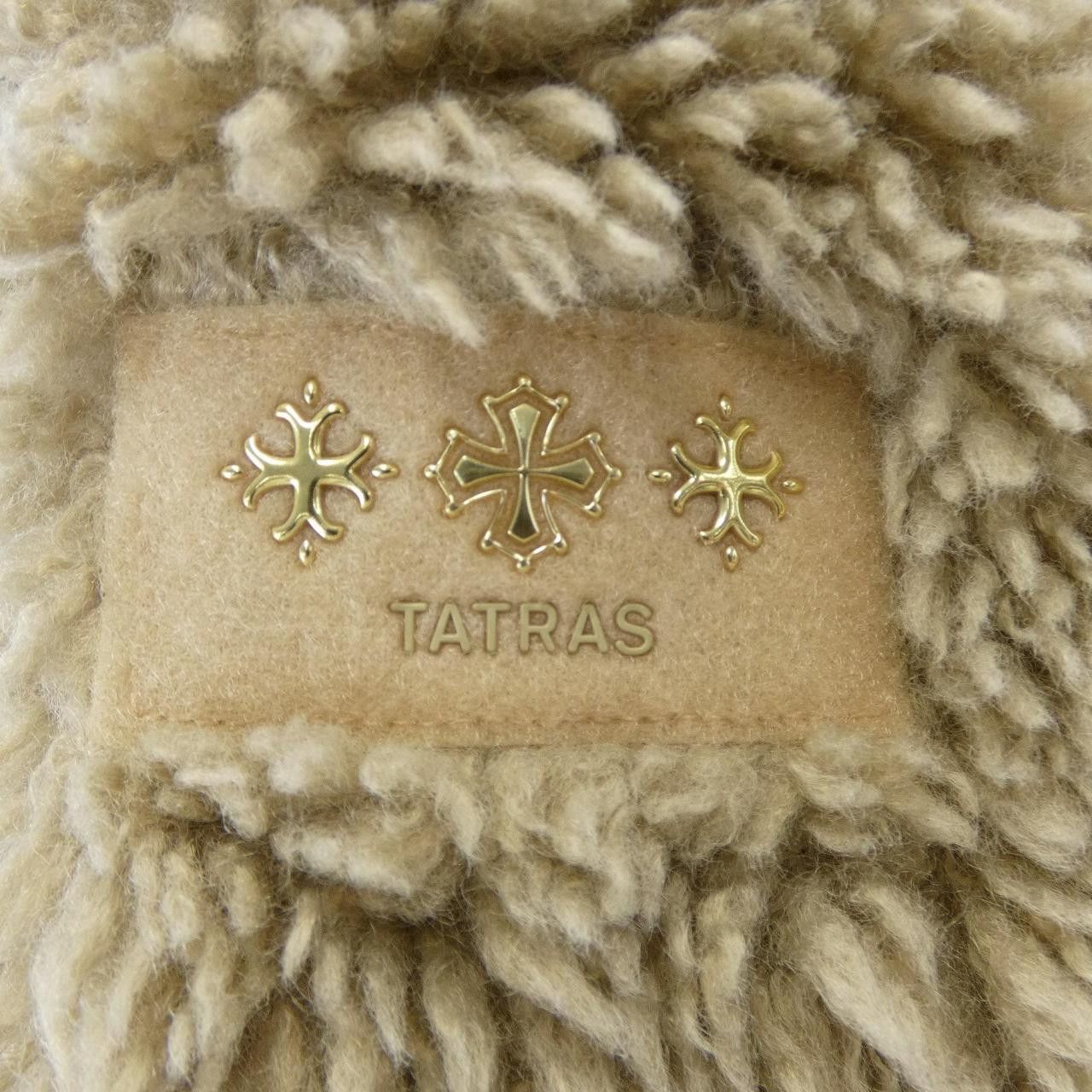 Other Other TATRAS Wool Blend Coat Textile Outerwear LTAT23A4973-L DUTY FREE for USA Size ONE SIZE - 7 Thumbnail