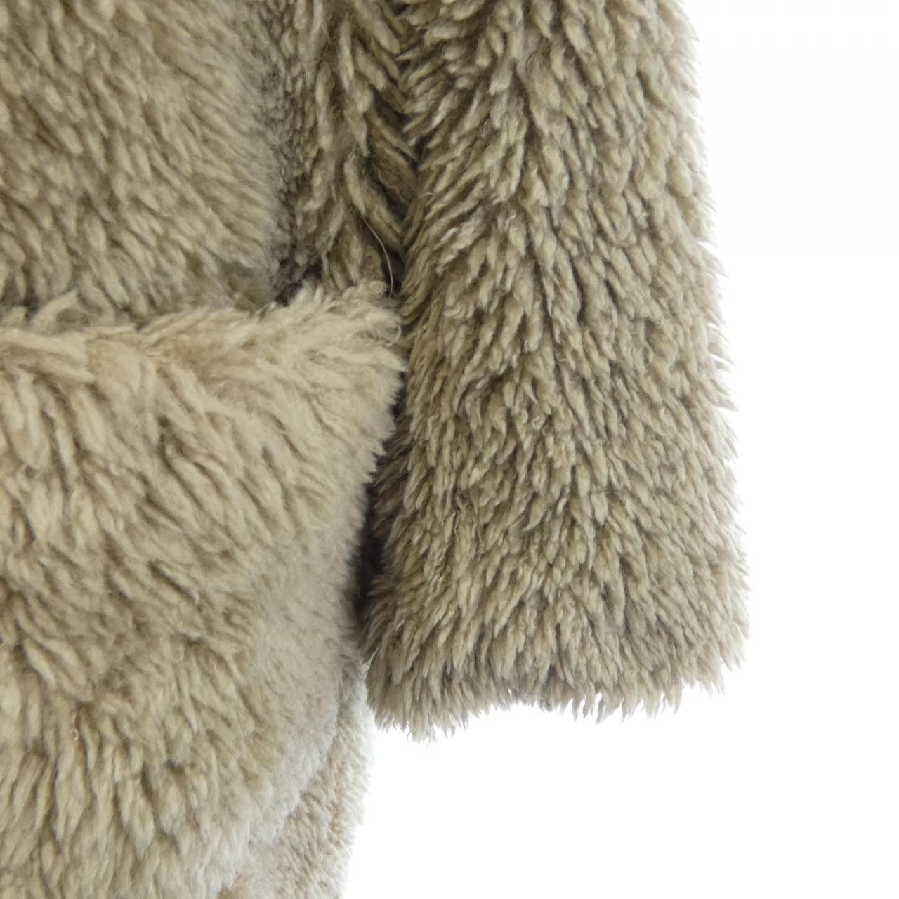Other Other TATRAS Wool Blend Coat Textile Outerwear LTAT23A4973-L DUTY FREE for USA Size ONE SIZE - 6 Thumbnail