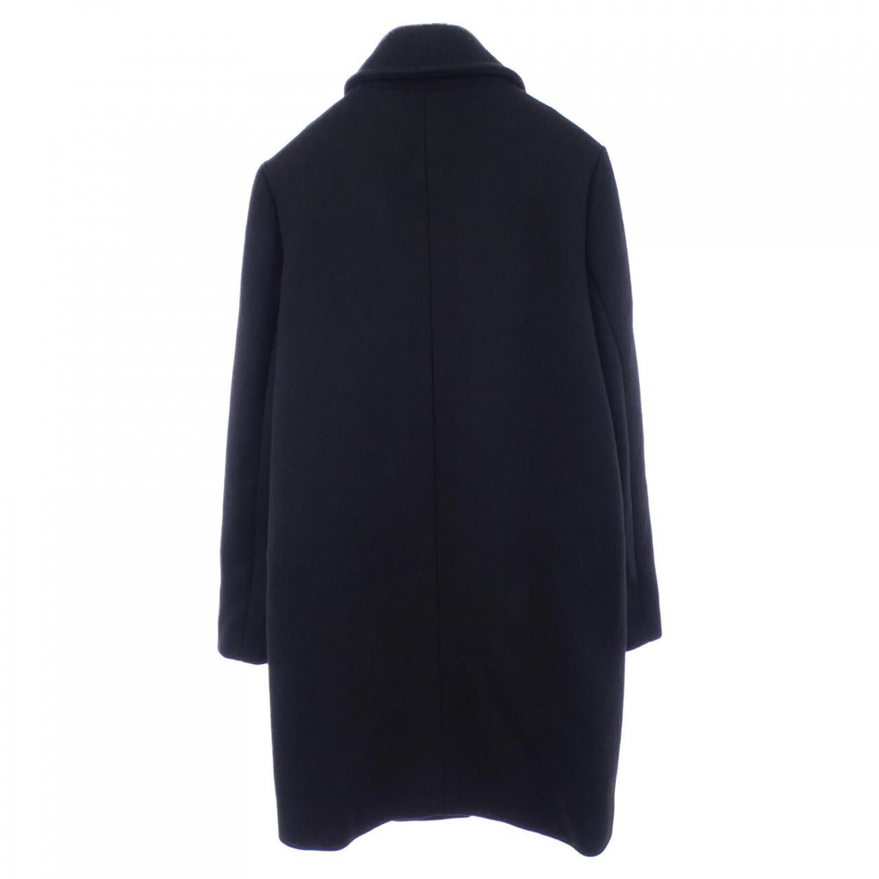 Chloe Chloe Chloe Wool Coat Others Outerwear 11HMA39 DUTY FREE for USA Size ONE SIZE - 2 Thumbnail