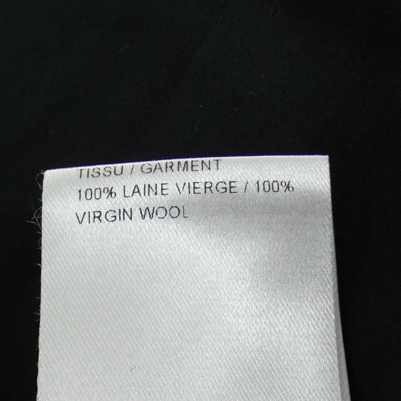 Chloe Chloe Chloe Wool Coat Others Outerwear 11HMA39 DUTY FREE for USA Size ONE SIZE - 3 Thumbnail