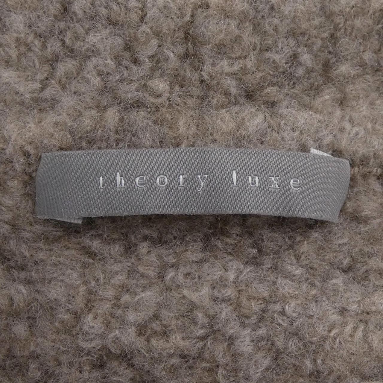 Theory Theory Theory luxe knitwear Textile Tops DUTY FREE for USA Size ONE SIZE - 4 Thumbnail