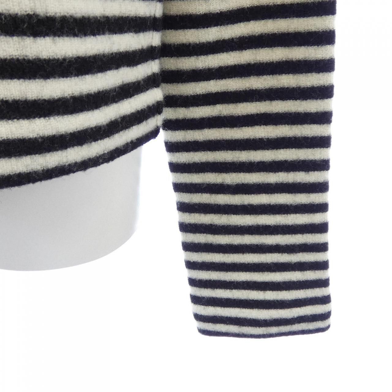 Jil Sander Jil Sander Jil Sander+ Knit Textile Tops J40NH0004 J20077 DUTY FREE for USA Size ONE SIZE - 6 Thumbnail
